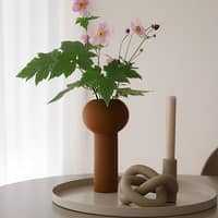 Circle bakke, 40 cm, sand
