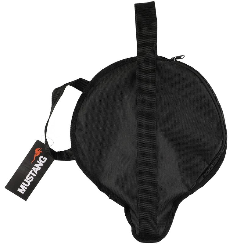 Grillpanna med fällbart handtag