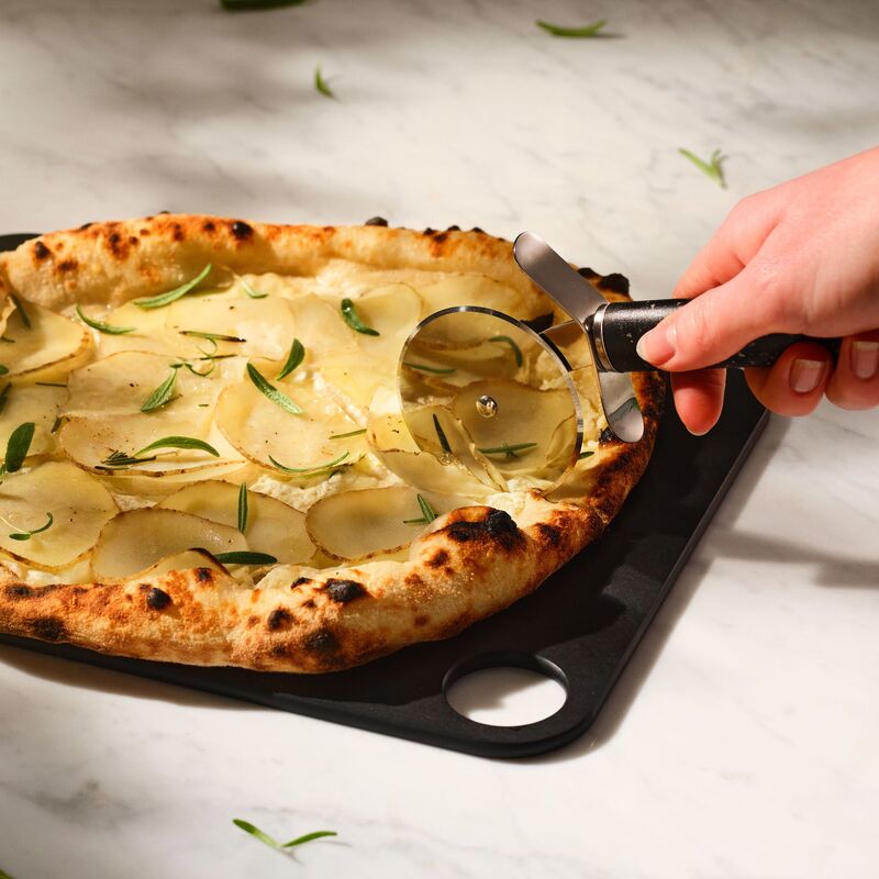 REDO pizzaskärare, svart