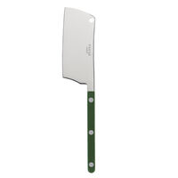 Sabre Bistrot Solid ostkniv, grön
