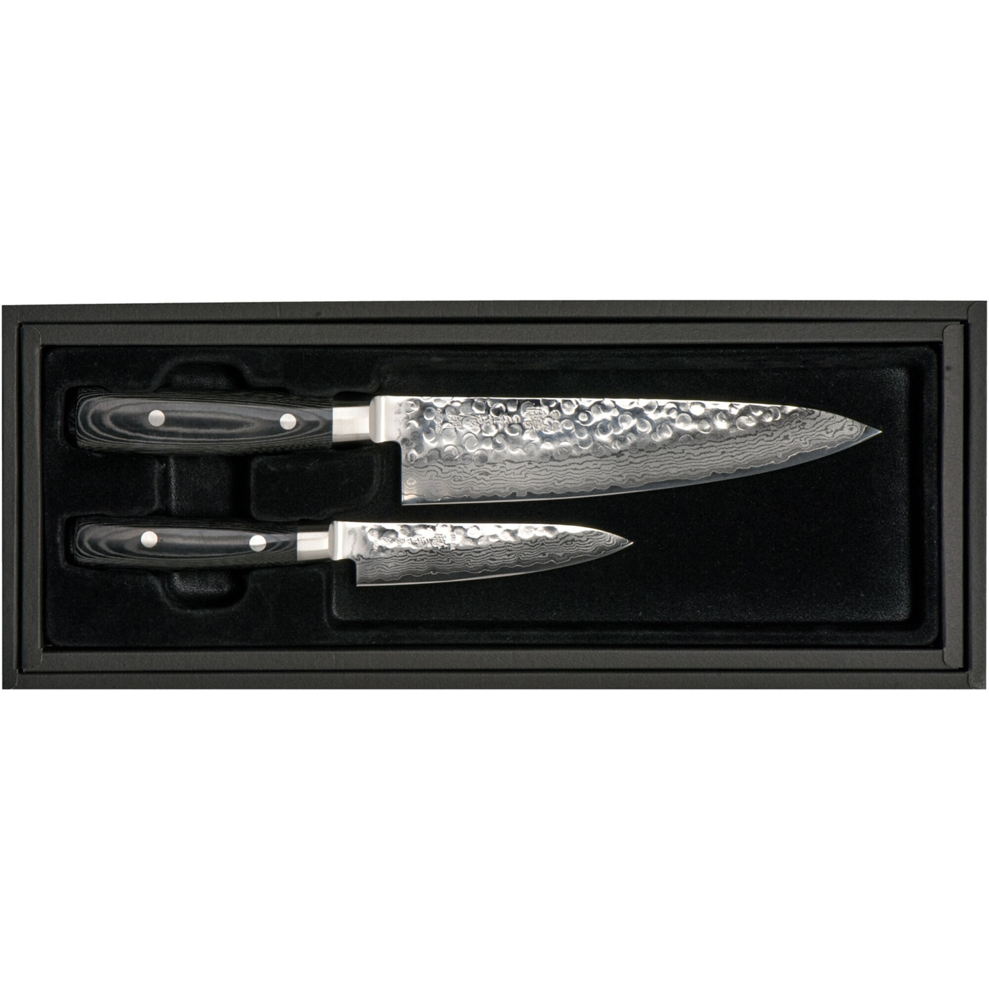 ZEN 2-del Kockkniv 20 cm & Allkniv 12 cm