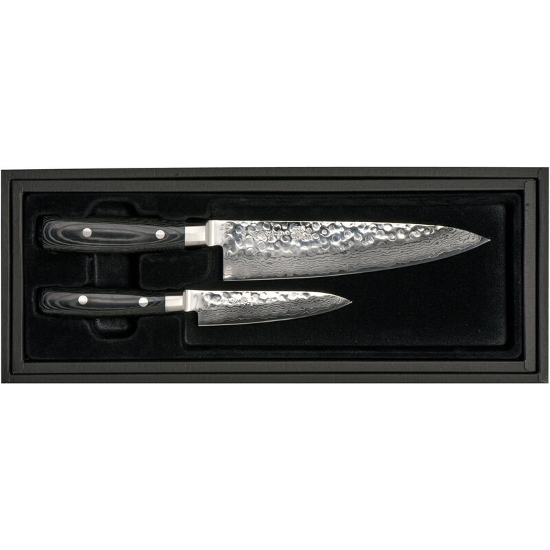 ZEN 2-del Kockkniv 20 cm & Allkniv 12 cm