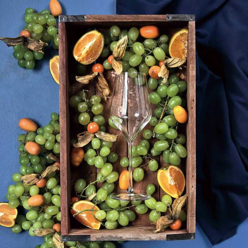 Connoisseur valkoviinilasi 40,5 cl. 4 kpl.