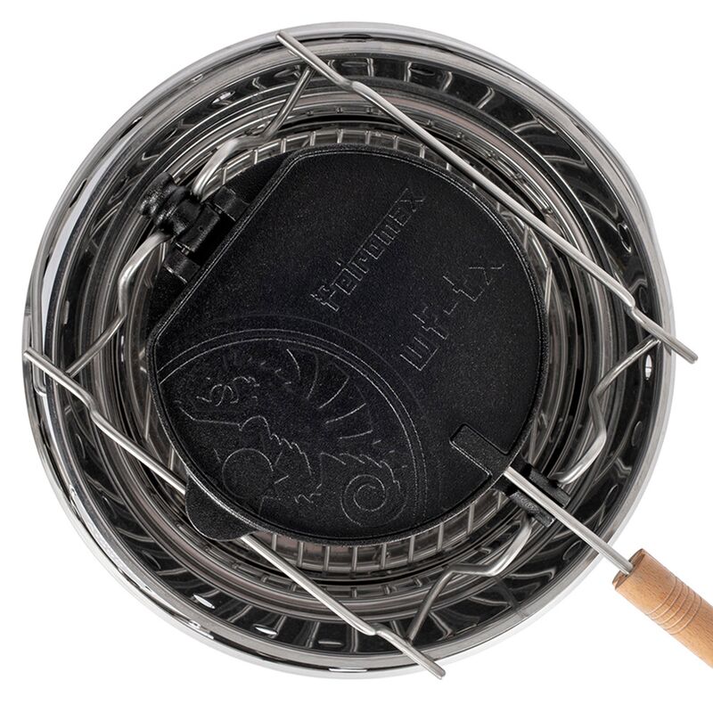 Roterande våffeljärn