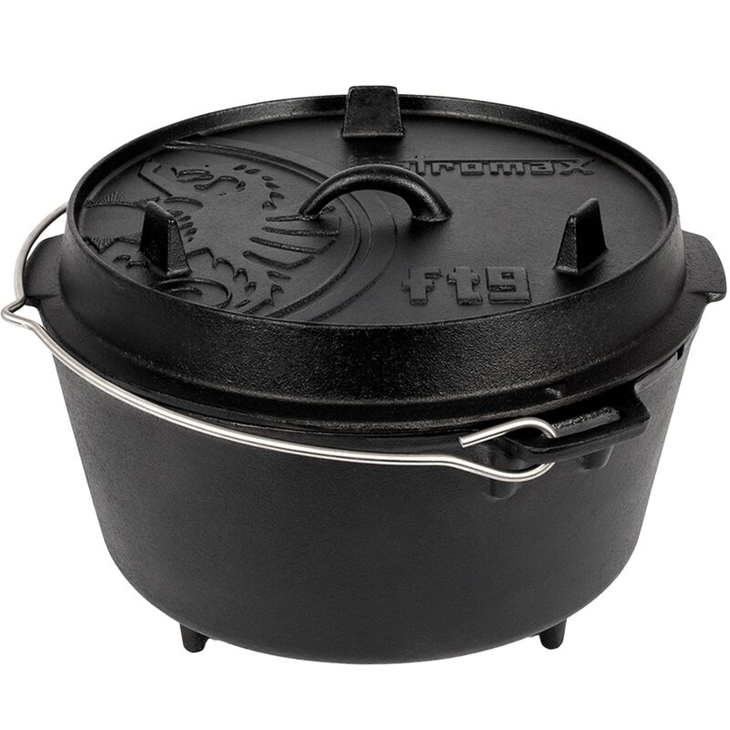 Feltovn, 7,5 liter, med ben