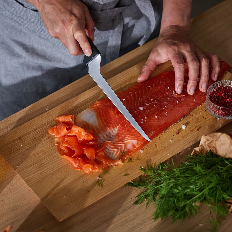 Hard Edge -fileointiveitsi, 22 cm