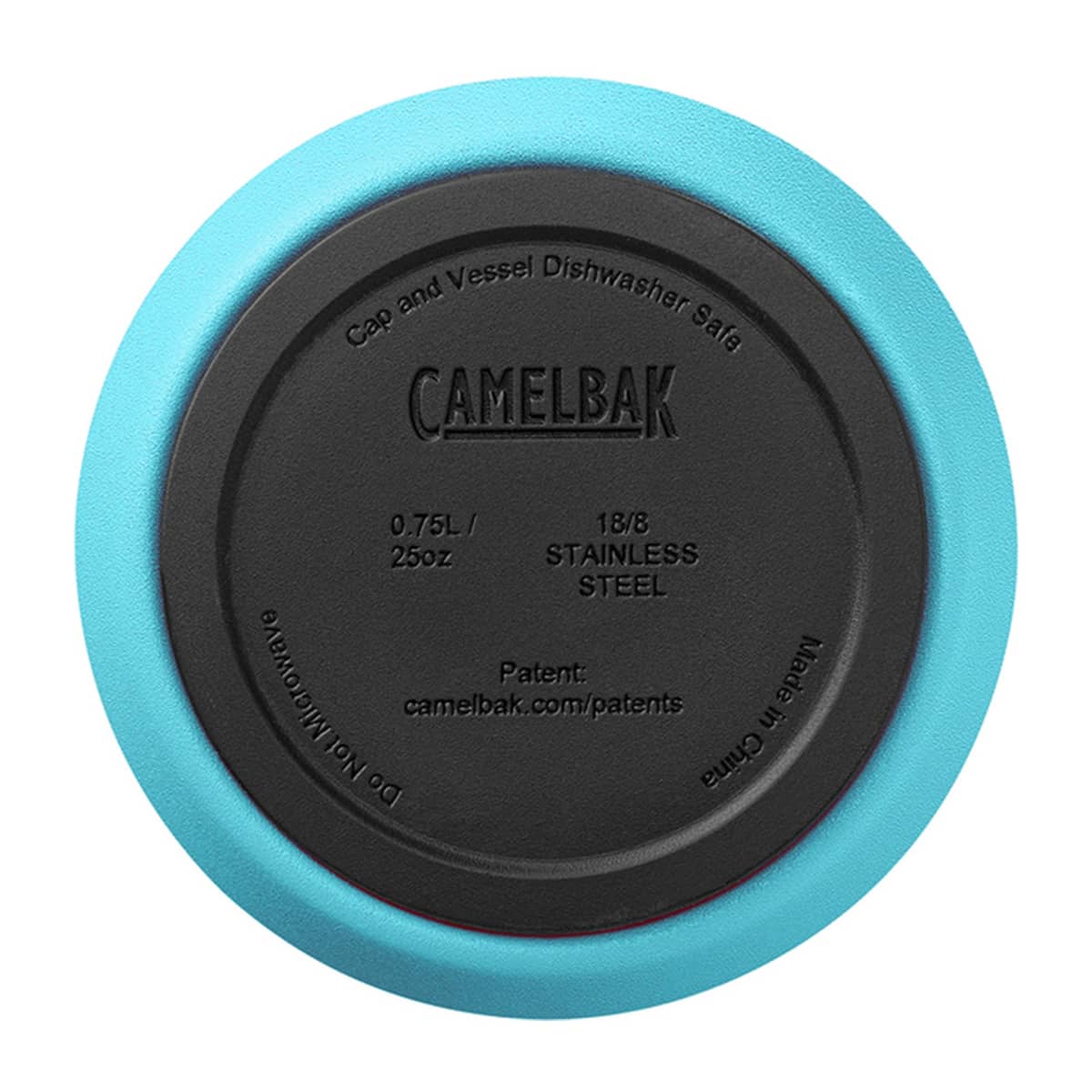 Drikkeflaske 0,75 liter, nordic blue