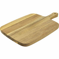 Serveringsbräda 33x20 cm, akaciaträ