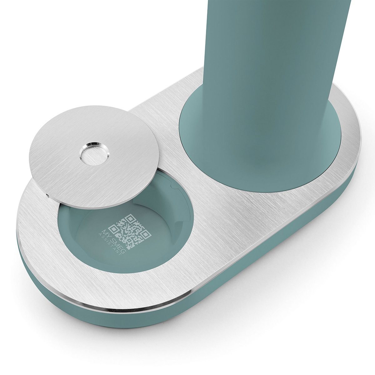 Hiilihappokone, emerald green