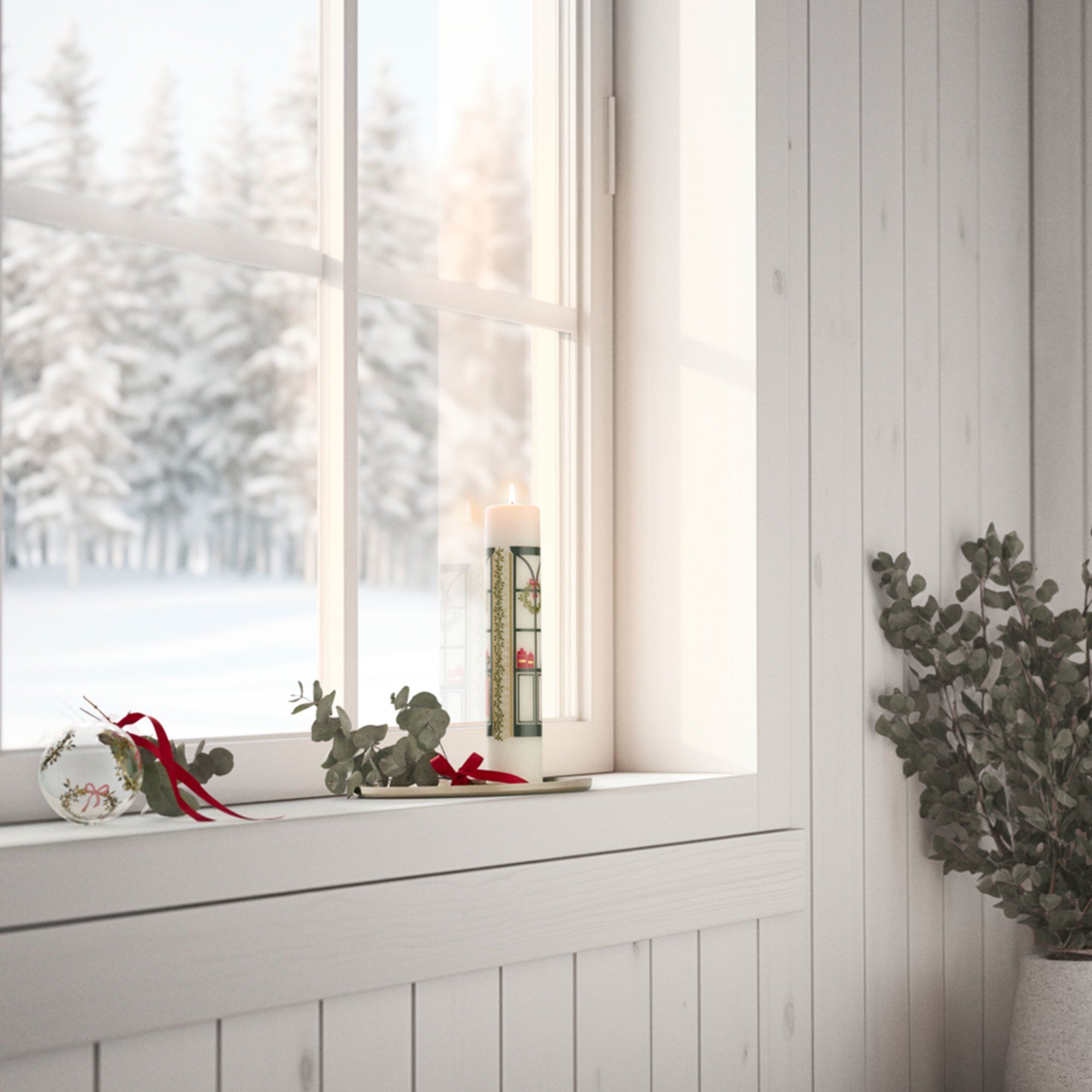 Alternativ bild 1 för Holmegaard Christmas adventsljus 2024