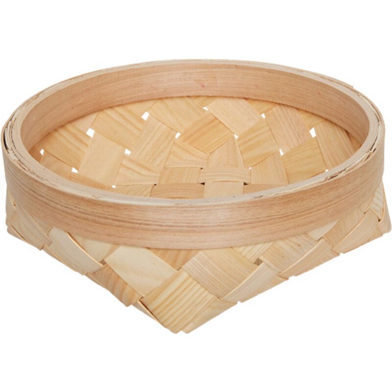 Sporta brödkorg small 22 x 22 cm, natur