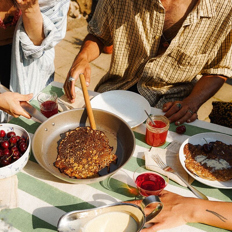 All Steel stekepanne, 26 cm