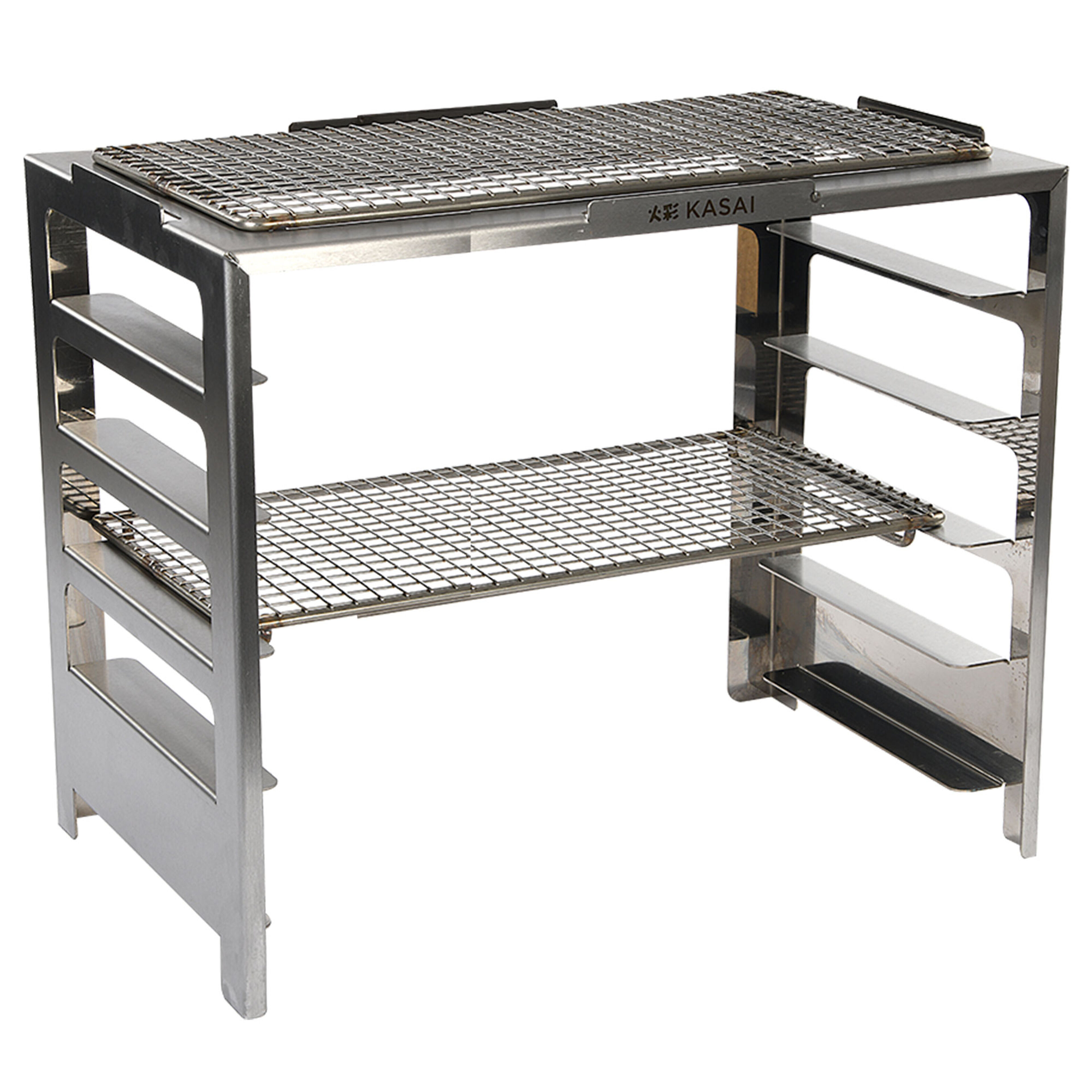 Kasai Konro RobataRack grillihylly (Keskipitkä)