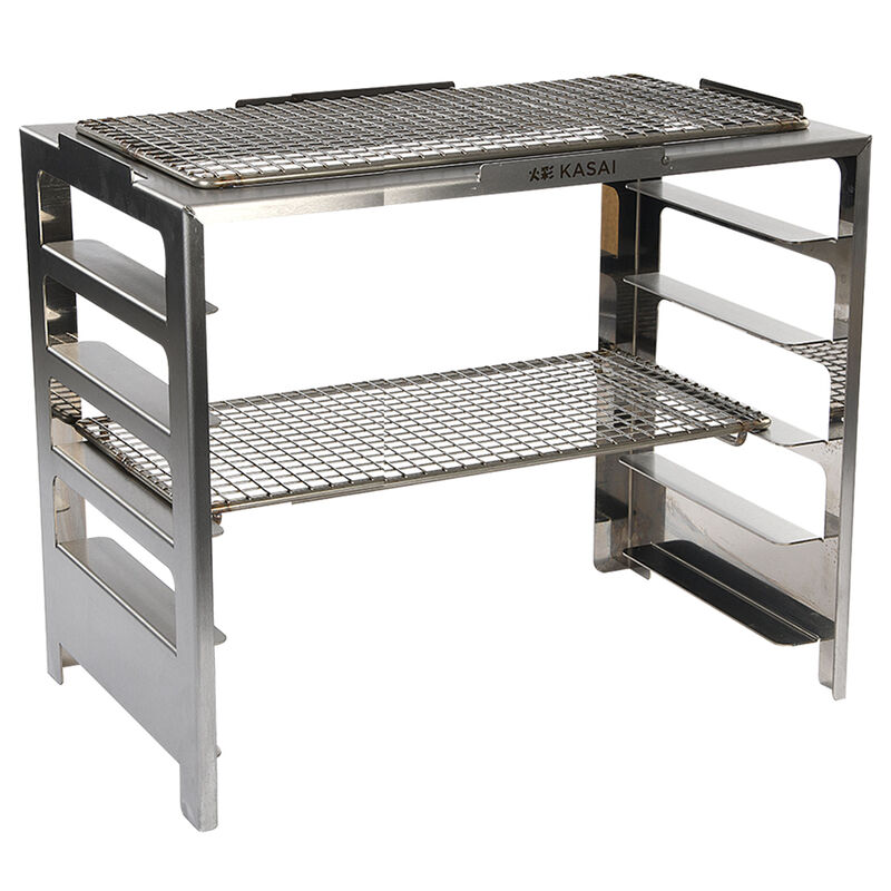 Kasai Konro RobataRack grillihylly (Keskipitkä)
