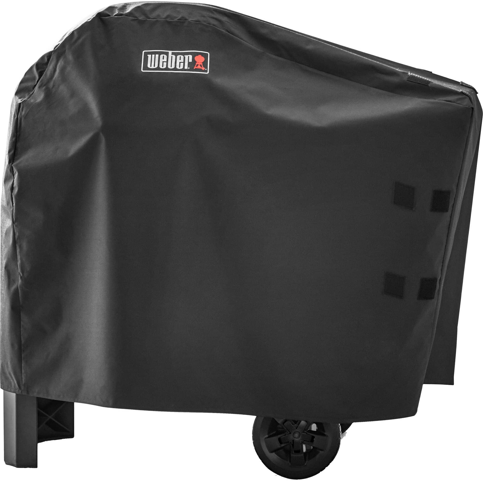 Bilde av Premium Grill Cover Pulse 2000 with stand