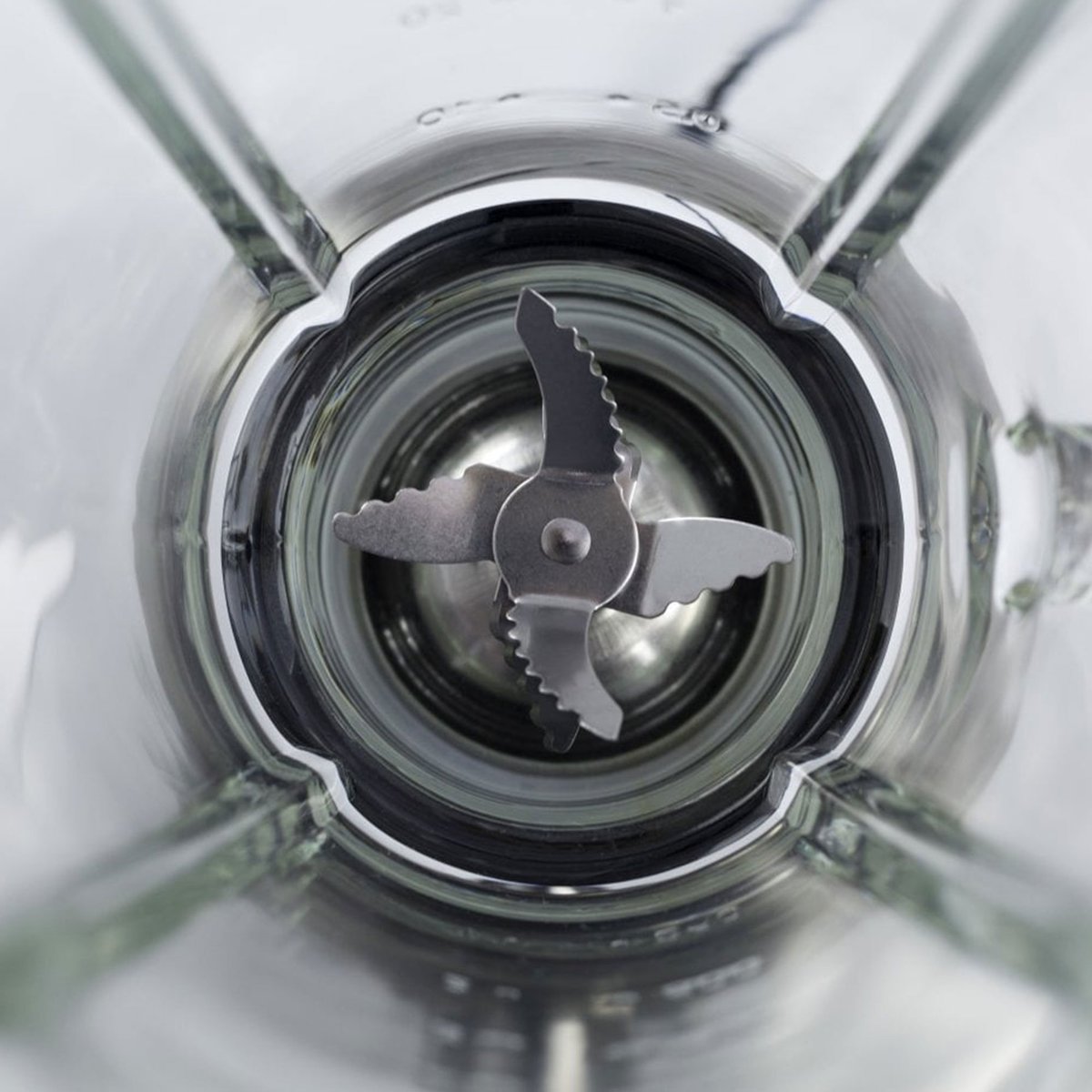Blender B800, 1000W, Behållare i glas, Stål
