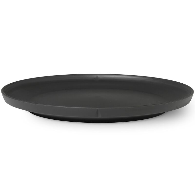 Grand Cru Take tallerken, 26 cm, grå, 2 stk