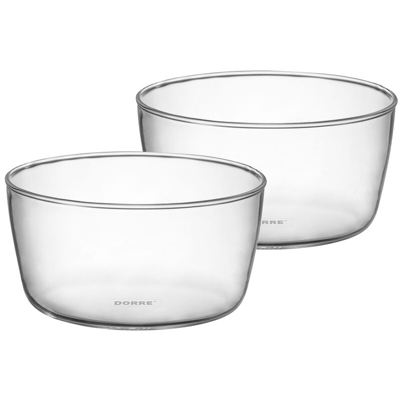 Seria serveringsskåler 2-pakning