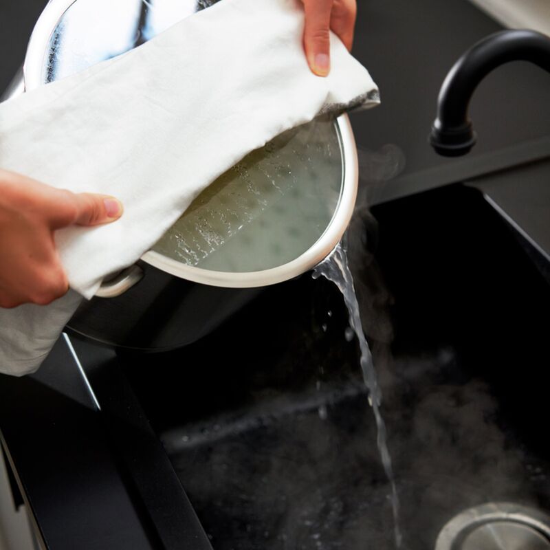 TrueFlow kattilasarja, 5 osaa