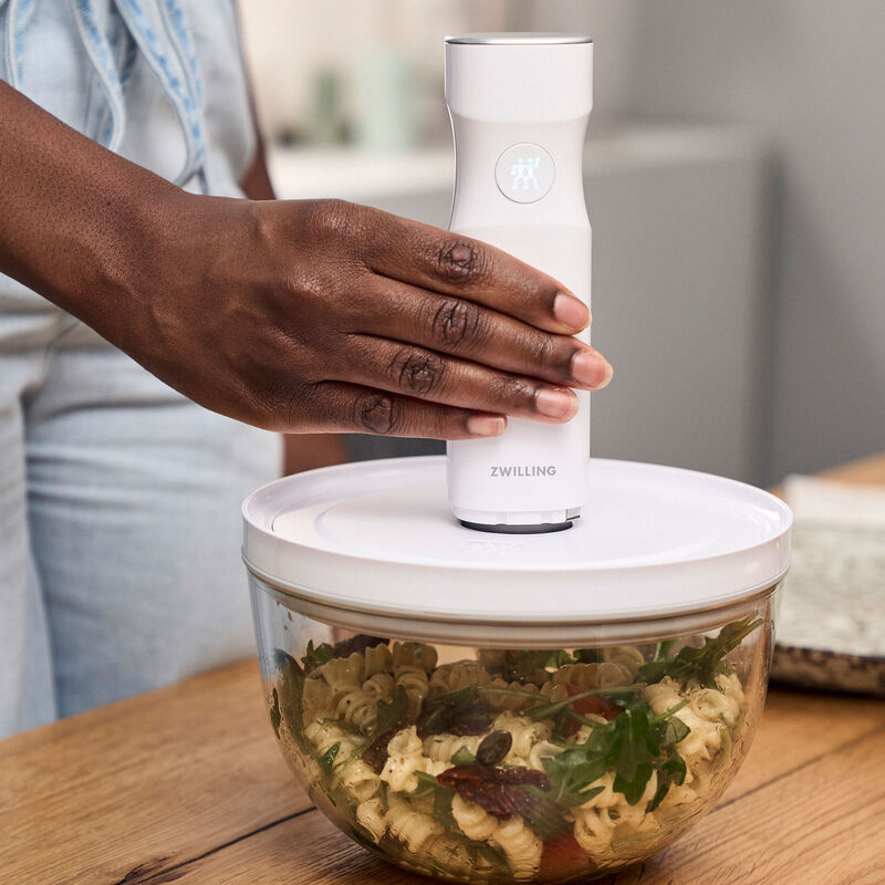 Zwilling Fresh & Save Vakuumlåg medium 18 cm