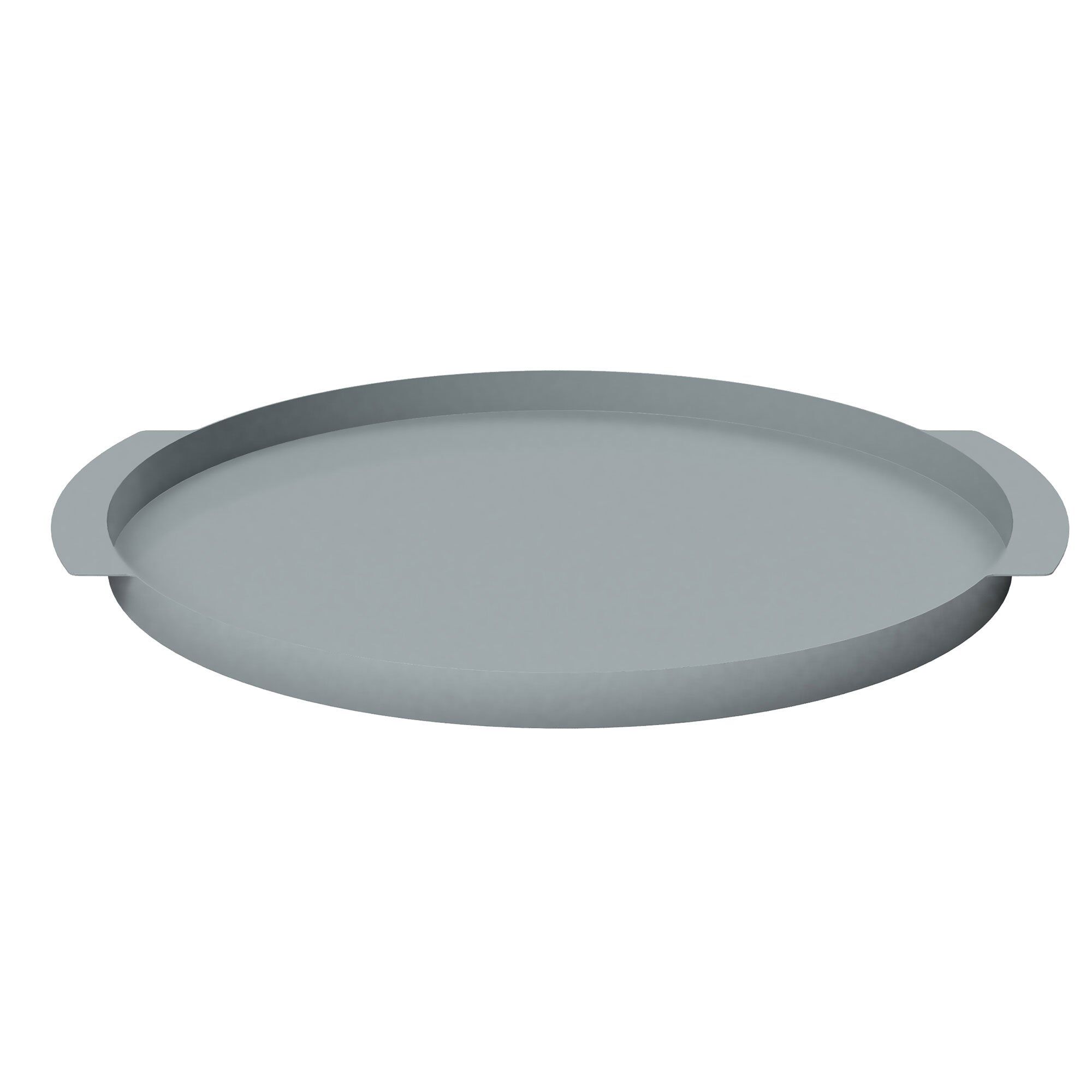 Cooee Design Cooee serveringsbrikke rund Ø35 cm Pale Blue