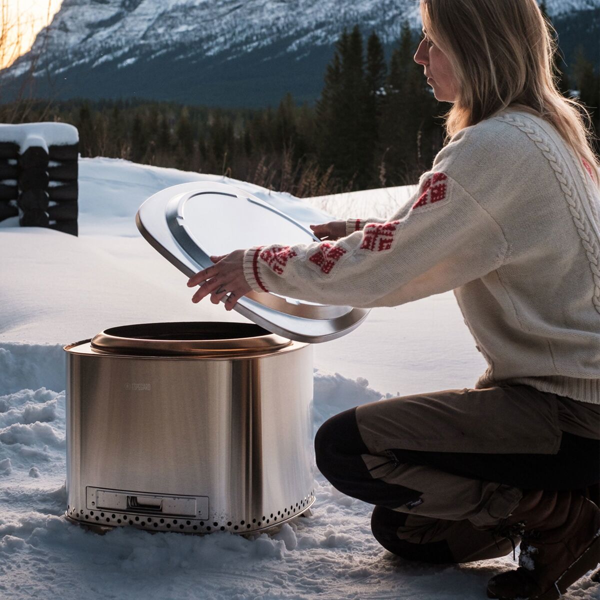 Lock till Brasa 50 eldtunna