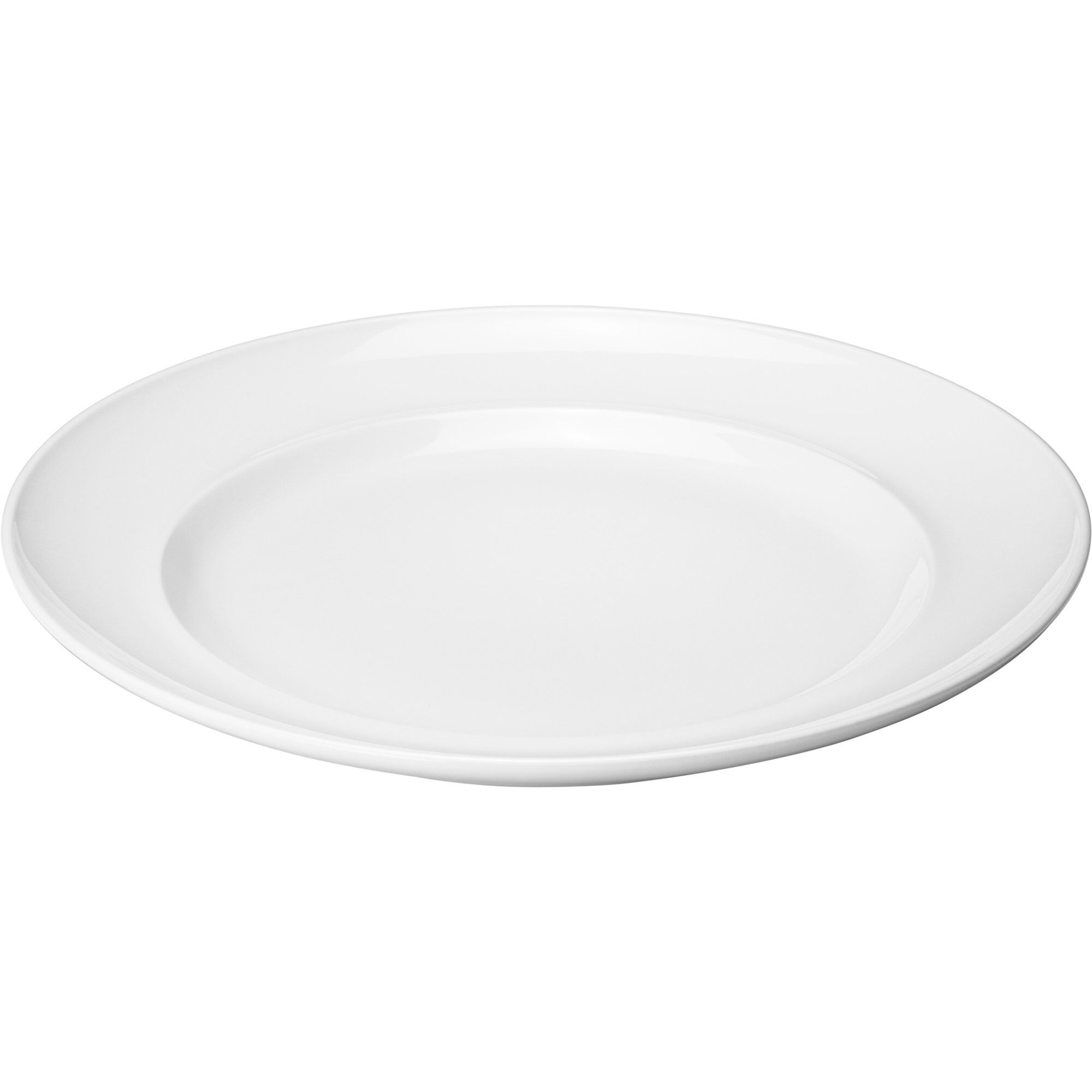 Georg Jensen - Koppel tallerken 27 cm porselen - Tallerkener - Henning Koppel - Hvit