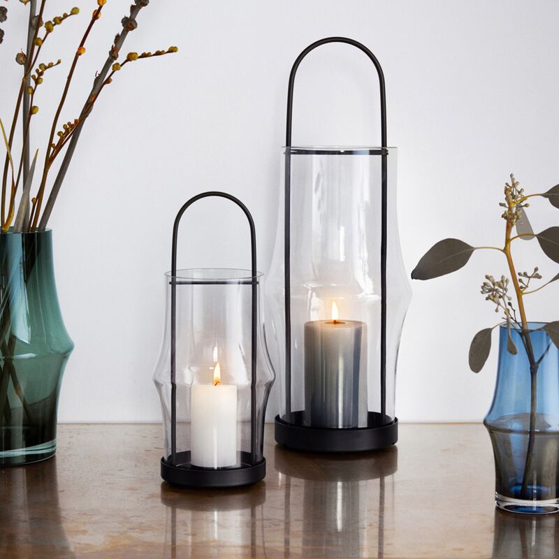 ARC lanterna 25,5 cm, klar