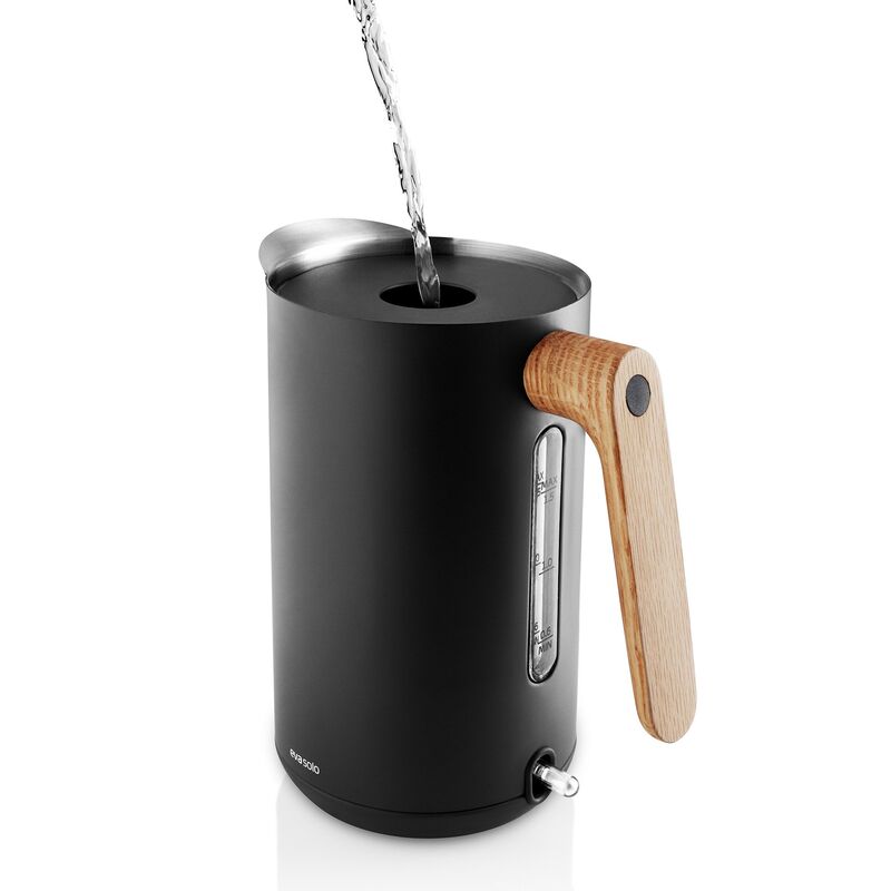 Vattenkokare 1,5, Svart