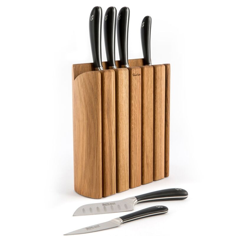 Signature Book Knivblokk m/ 6 Kniver