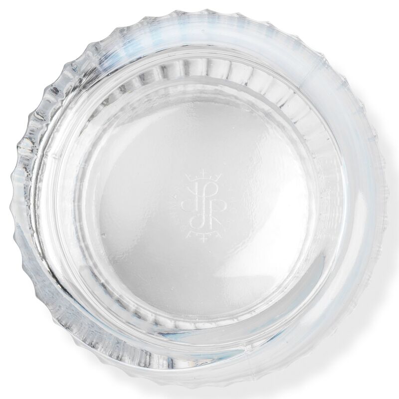 Swirl vase 20,5 cm, hvid