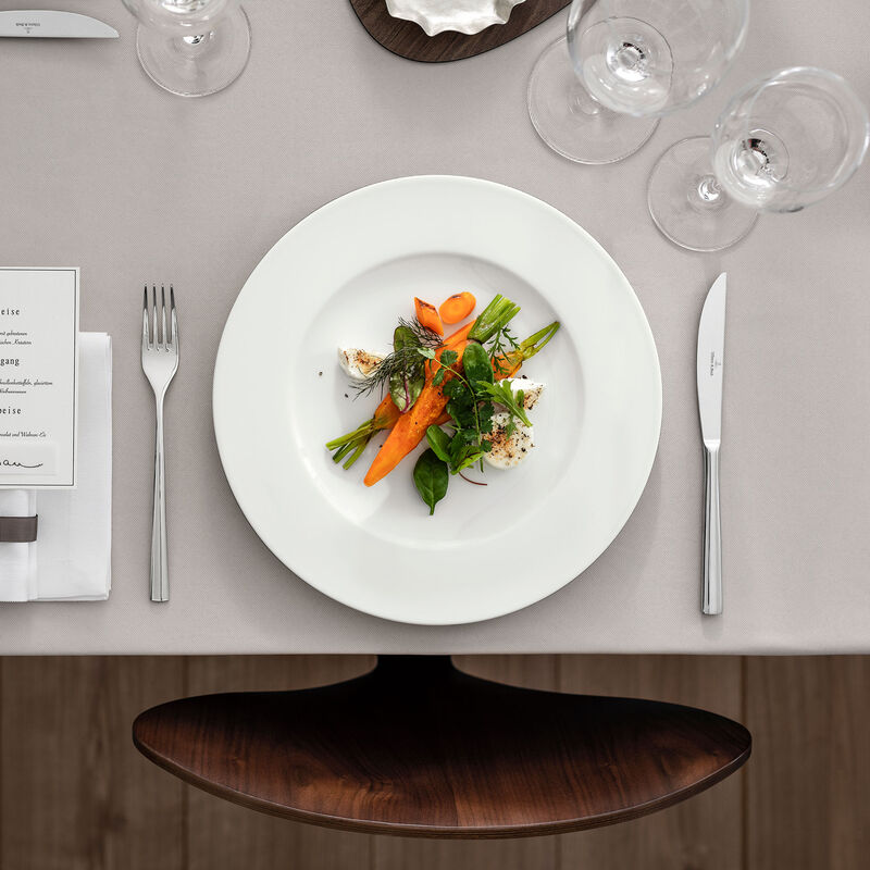 Piemont-aterimet, 4 osaa