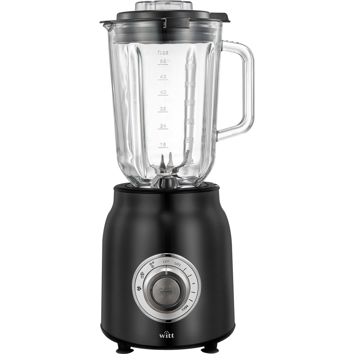 Classic blender svart