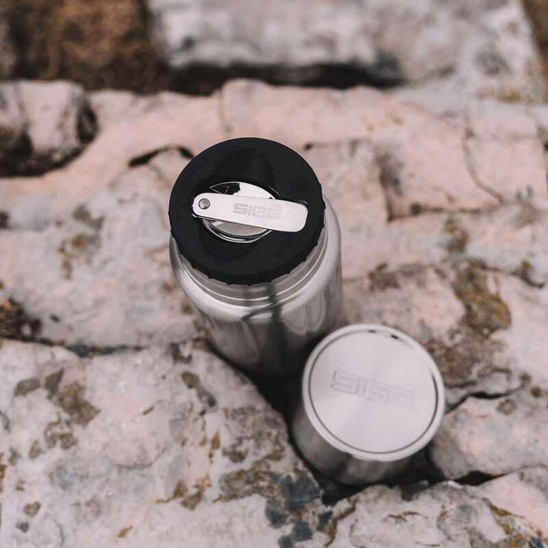 SIGG Gemstone ruokatermos 0,75 litraa, selenite