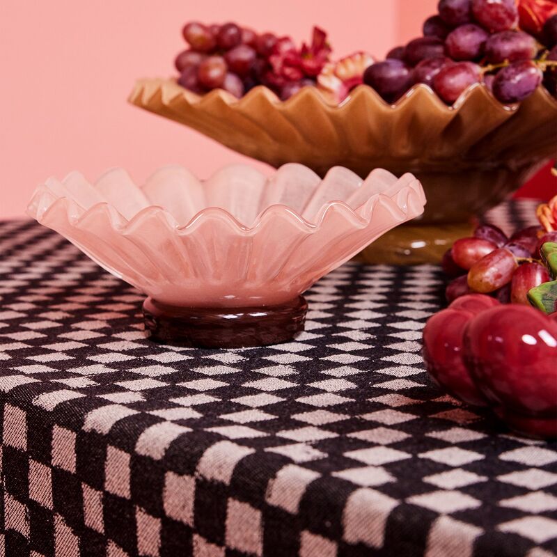 Lori kulho medium, vaaleanpunainen