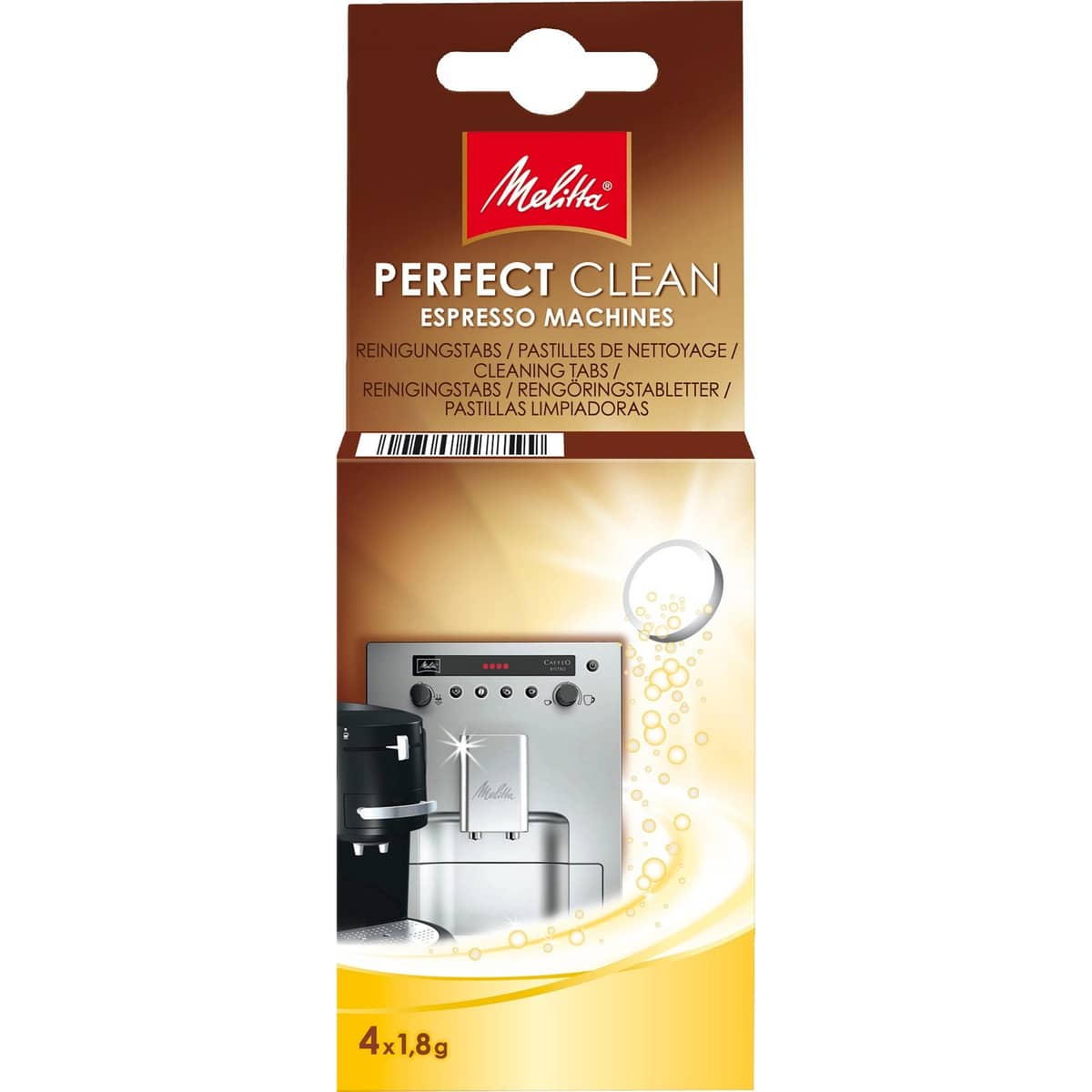 Perfect Clean puhdistustabletit