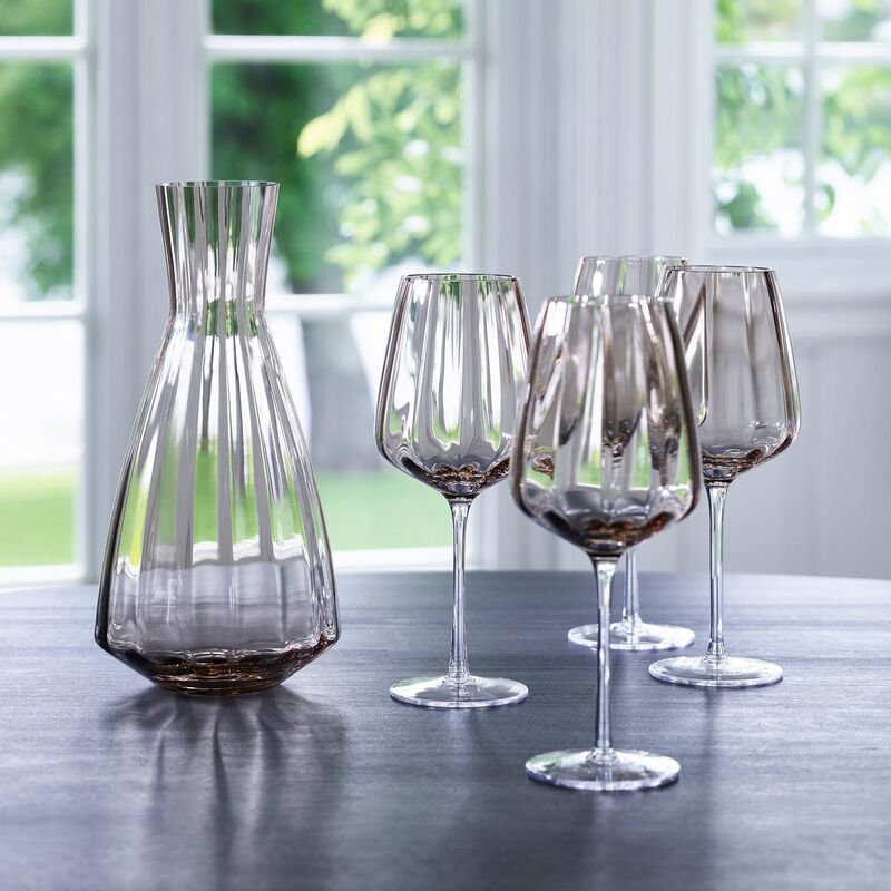 XO karaffel 1,5 liter, topaz