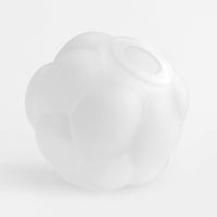 Berry Tales skulptur, hvid