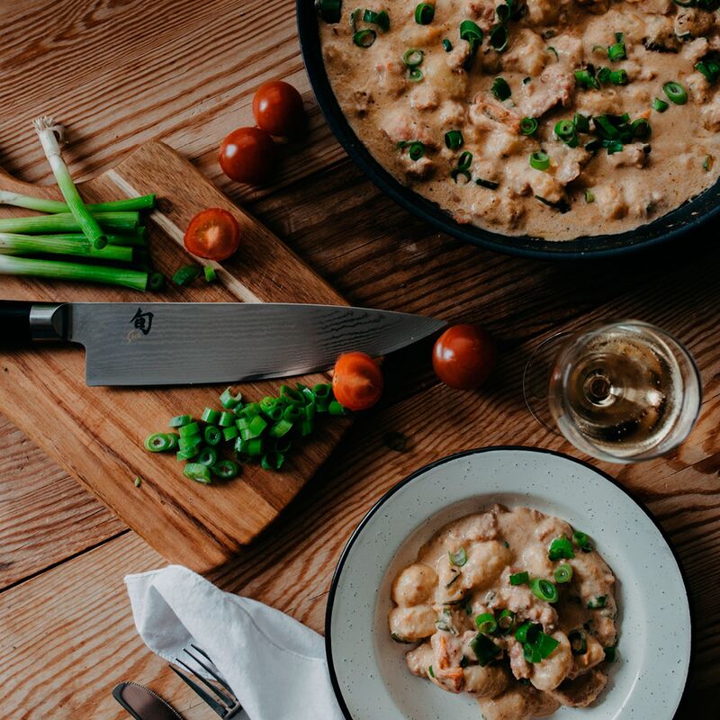 Shun Classic DM-0706 Kokkekniv 20,5 cm