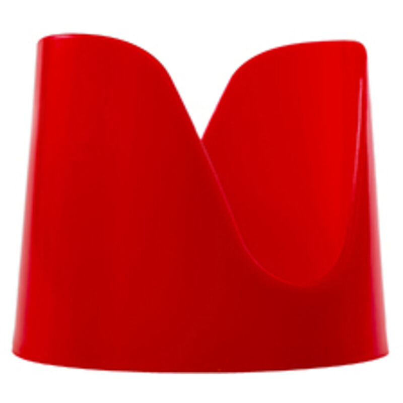 DaloLindén Tacoholder 4 stk Rød Plast