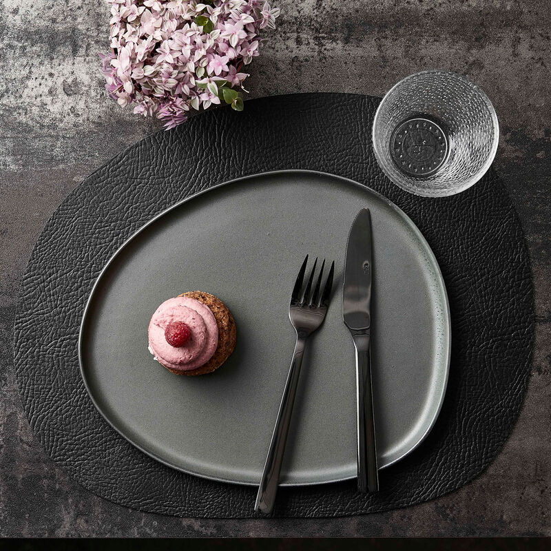 RAW Buffalo bordbrikker 6 stk