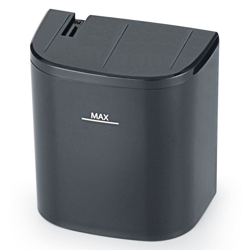 CG2G-260 kaffekvern, matt svart