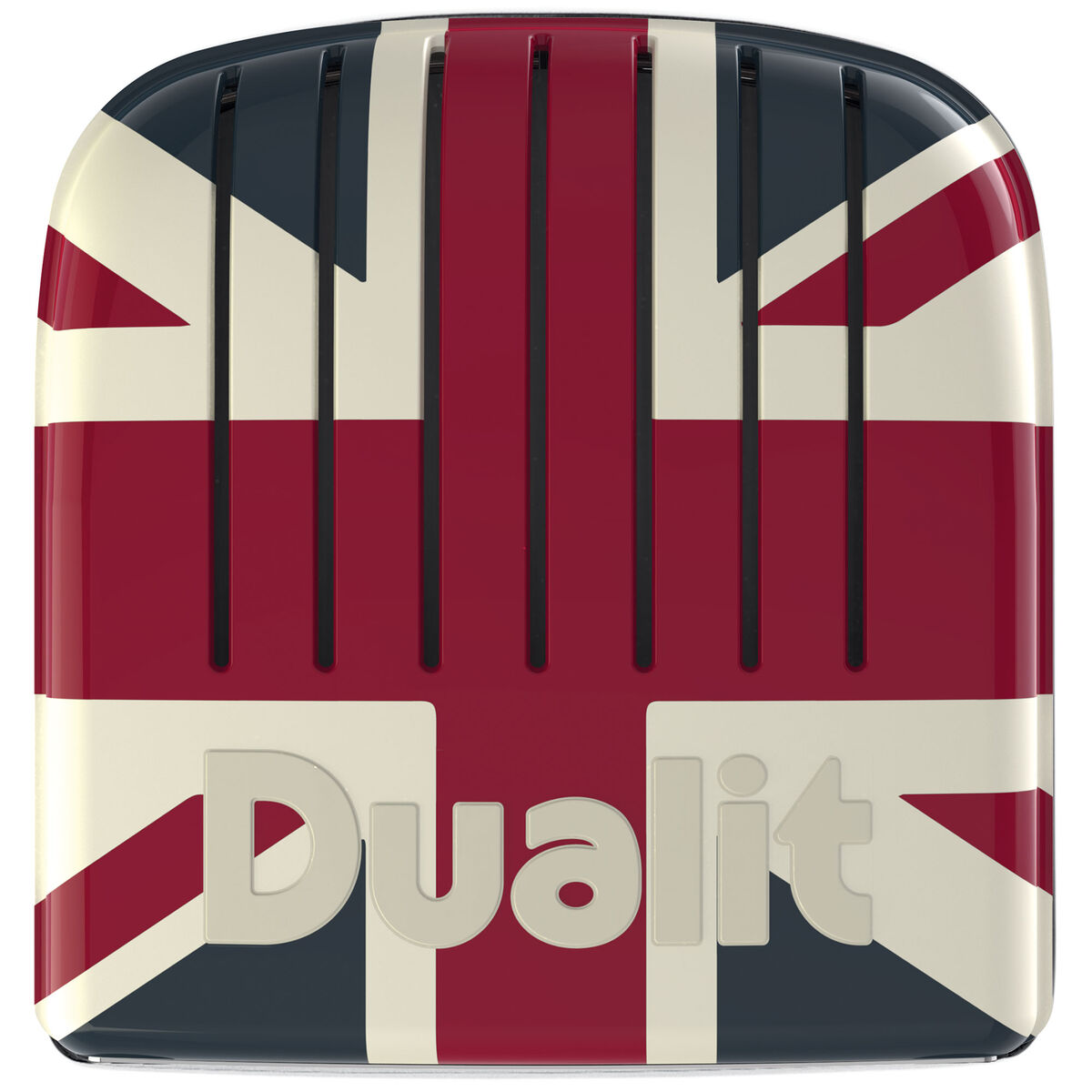 Dualit Classic Union Jack Brødrister 2 skiver