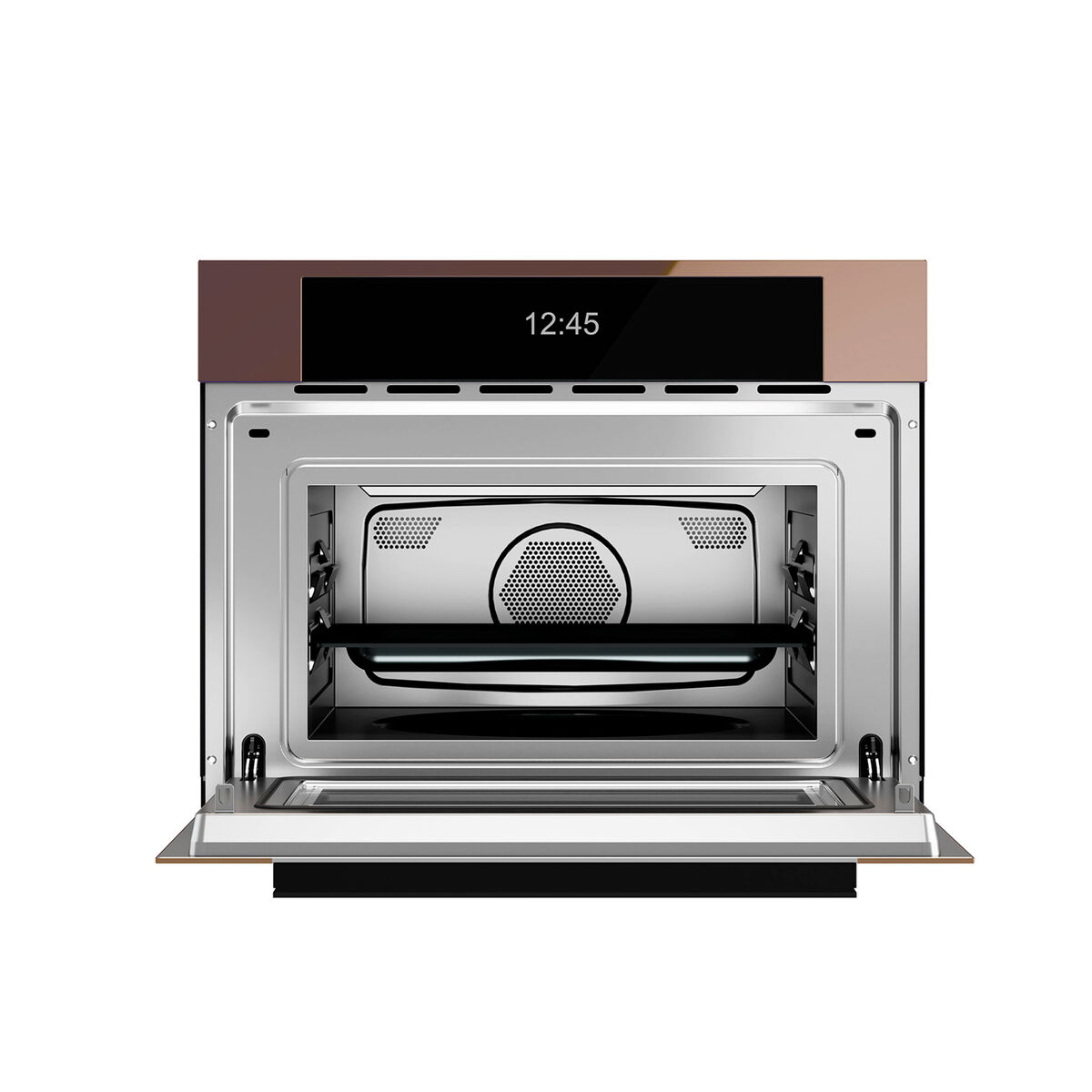 FMOD4077MTM3 Modern kombiovn med mikrobølgefunktion, bronze