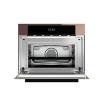 FMOD4077MTM3 Modern kombiovn med mikrobølgefunktion, bronze