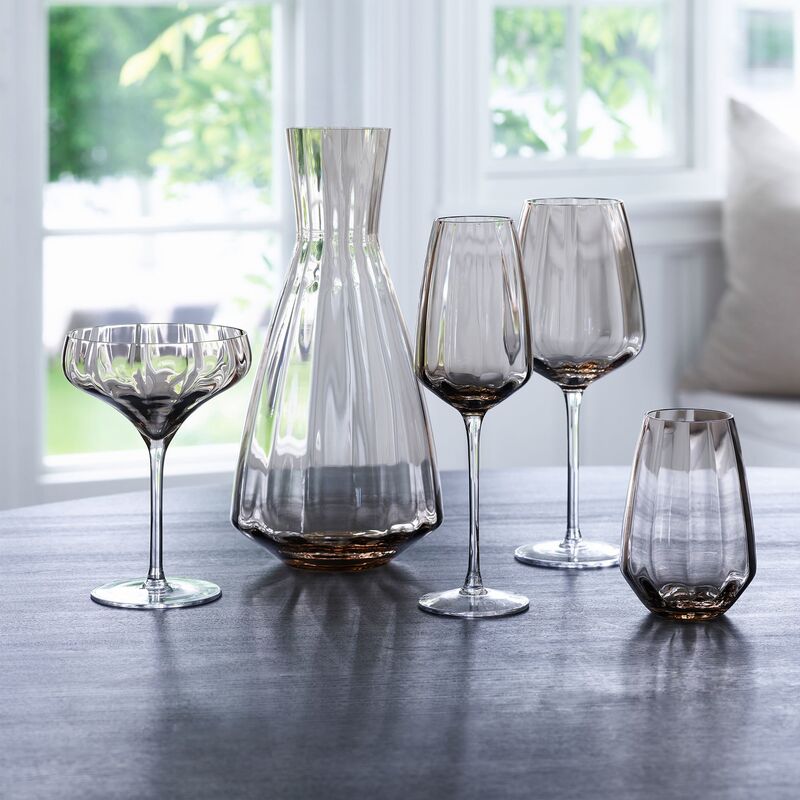 XO Samppanjamalja 35 cl, topaz