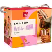 Bar in a Box Master cocktailsæt 16 dele