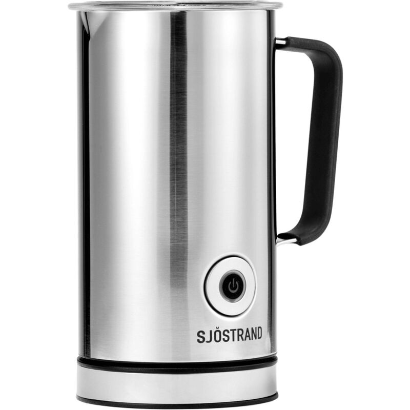 Melkeskummer, rustfritt stål