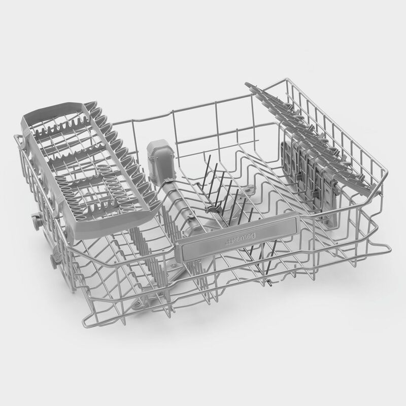 LSP252CSX diskmaskin 60 cm, rostfritt stål