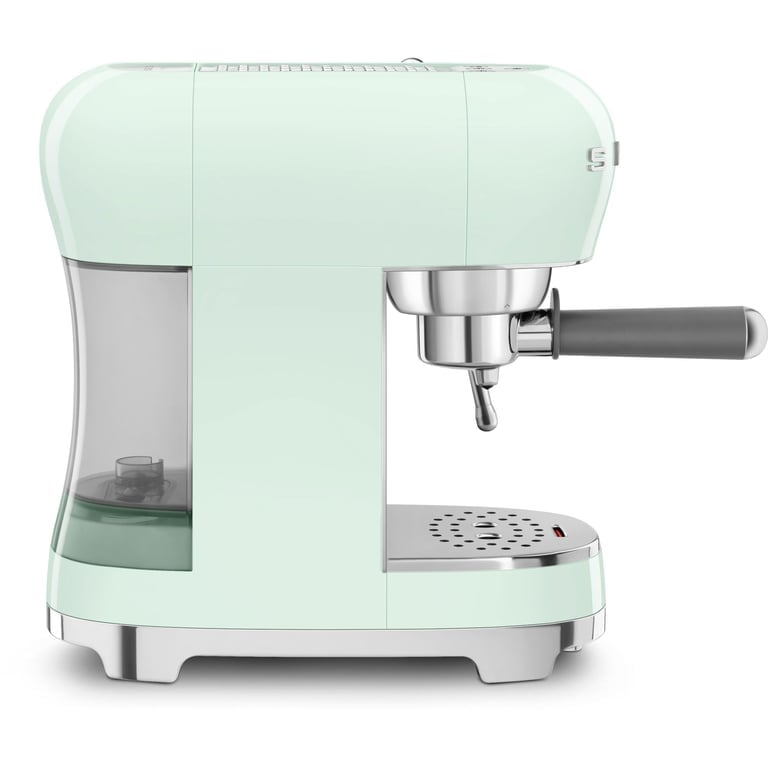 ECF02 Espressomaskine, pastelgrøn